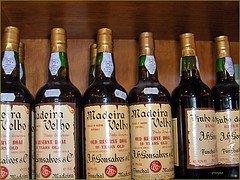 wino madera